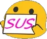 blob_sus