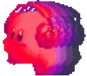 kirby_viberainbow Discord Emoji
