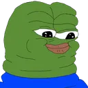 pepefatsmirking4 Discord Emoji