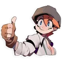 bellboythumbsup