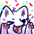 LPG_Wolf_Party Discord emoji