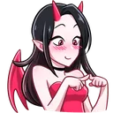sticker_vk_demoness_002 sticker_vk_demoness_002