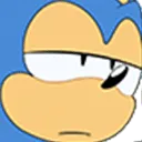 unamusedSonic