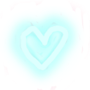 GH_aBlueHeart Discord emoji