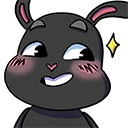 Blackhappy Discord Emoji