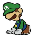 paperluigi_defeat paperluigi_defeat