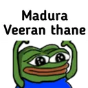 Pepe_Madura_Veeran_Thaane Discord Emoji