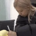 aRoseTakingNotes