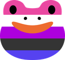 gfphrog Discord emoji
