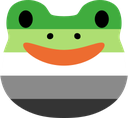 arphrog Discord emoji