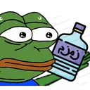 PepeZamZam Discord Emoji