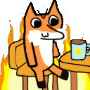 foxisfine Discord Emoji