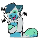 BloggoLaugh Discord Emoji