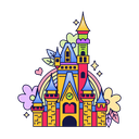 PridefulTallCastle Discord emoji