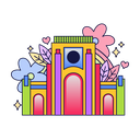 PridefulArch Discord emoji