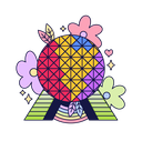 PridefulFuture Discord emoji