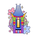 PridefulTheater Discord emoji