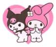 skuromi_melody Discord emoji