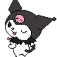 skuromi_wink Discord emoji