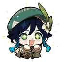 Venti_Sparkle_eyes