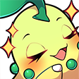 chikorita_sparkle Discord emoji