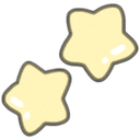galaxyyellowstars Discord emoji