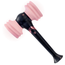 blackpinklightstick Discord emoji