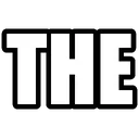 the