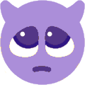 purple_demon_cute Discord emoji