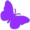 purple_butterfly_2 Discord Emoji