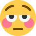 flushedeyes