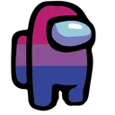 bi_amongus Discord Emoji
