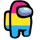 pan_amongus Discord Emoji