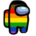 gay_amongus Discord Emoji