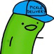 pickle Discord emoji
