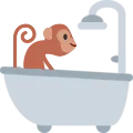 b_monkeybath