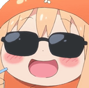 NC_umaruCool Discord emoji