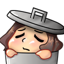 NC_feelingtrash Discord emoji
