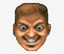WhenDoomGuyIsSus Discord Emoji