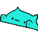 ga_HyperBongoCat Discord Emoji