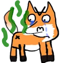 foxstinky Discord Emoji