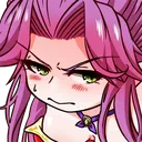 pr_AngelaSuspicious Discord Emoji