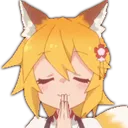 Anime_Silent Discord Emoji