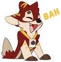 furry_bah Discord emoji