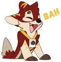 furry_bah Discord Emoji