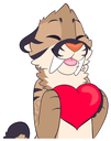 furry_love Discord emoji