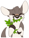 furry_nom Discord emoji