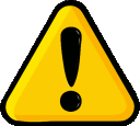 cde_warning Discord emoji