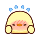 duck_sad Discord emoji