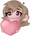 glow_HeartGive
